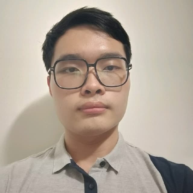 Kelvin Thian's Portrait